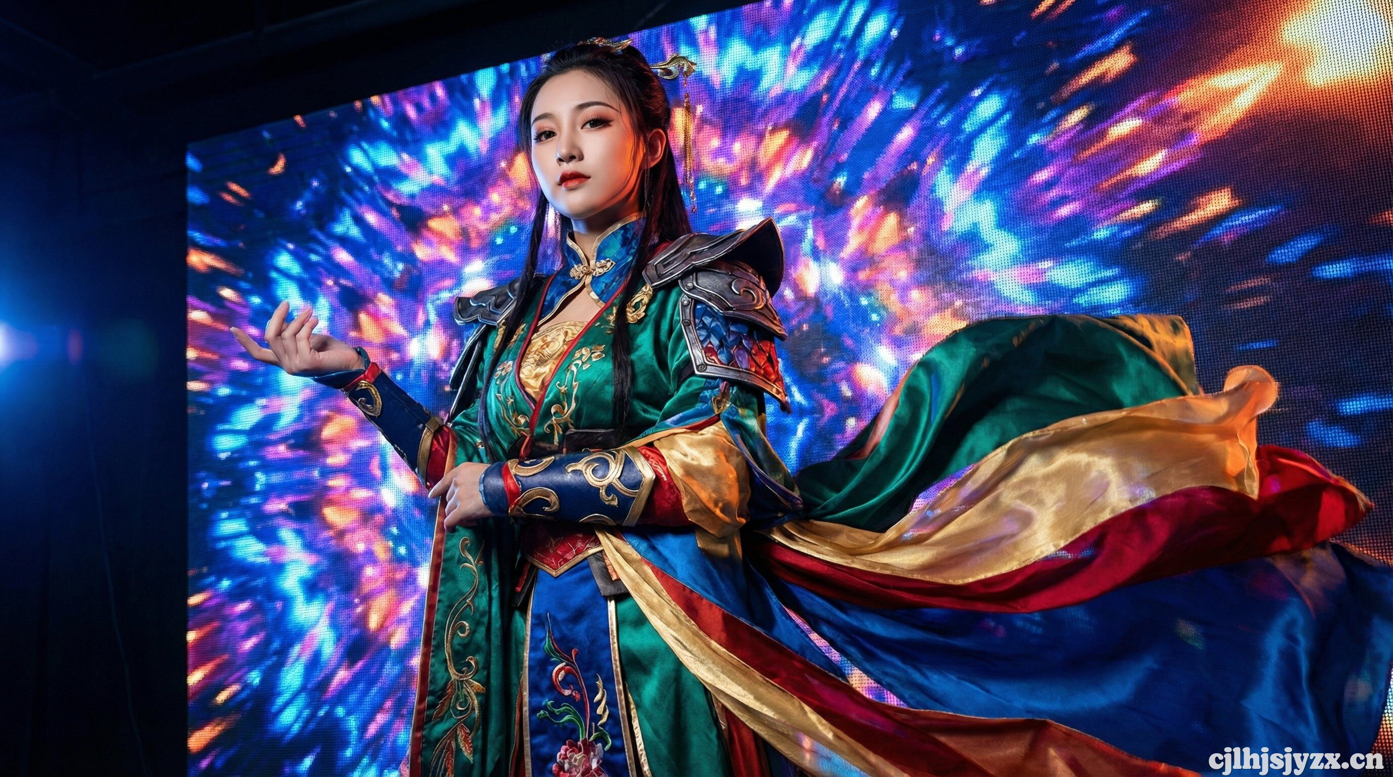 17c一起草动漫与Cosplay视频